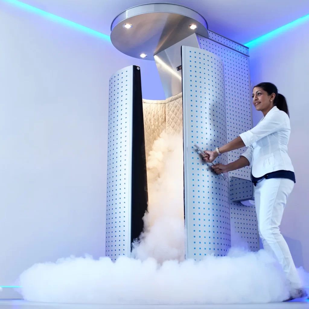 Cryotherapy