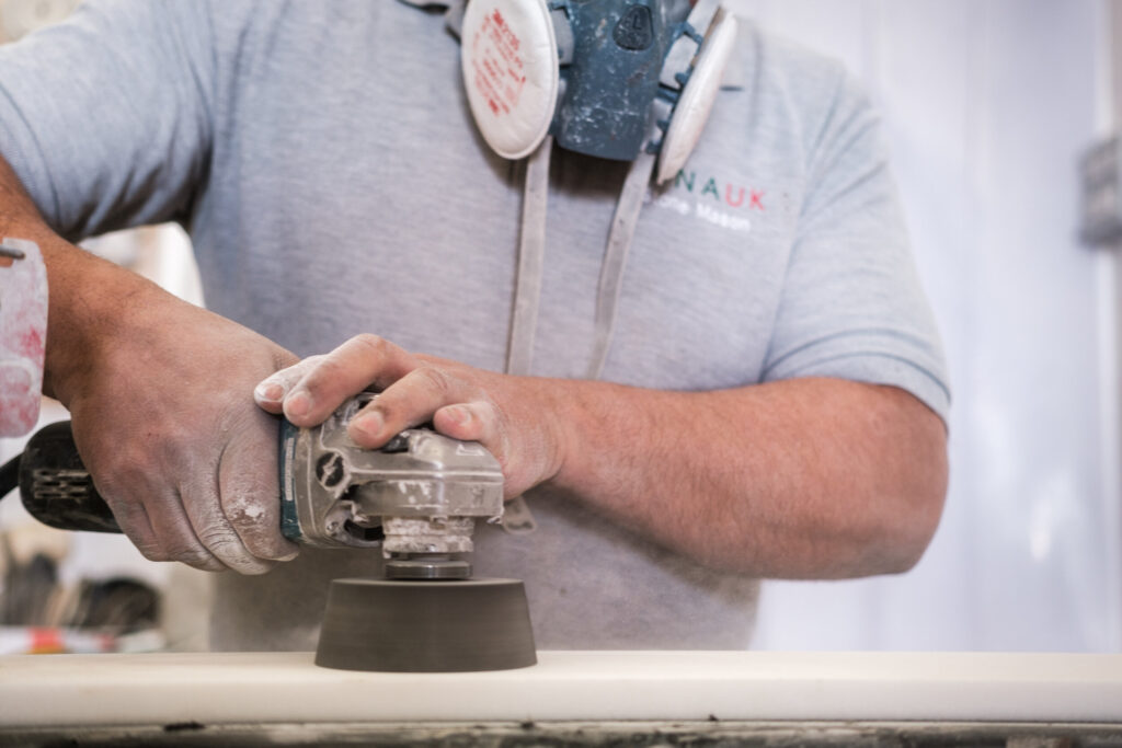 Granite Buffing Pads
