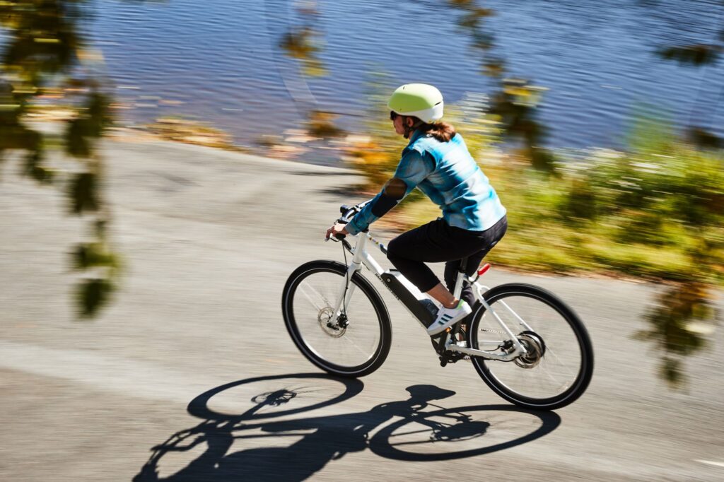 Electric Bikes