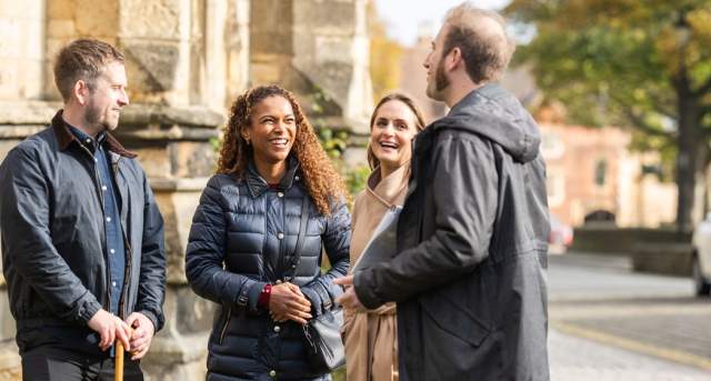 Free Walking Tours